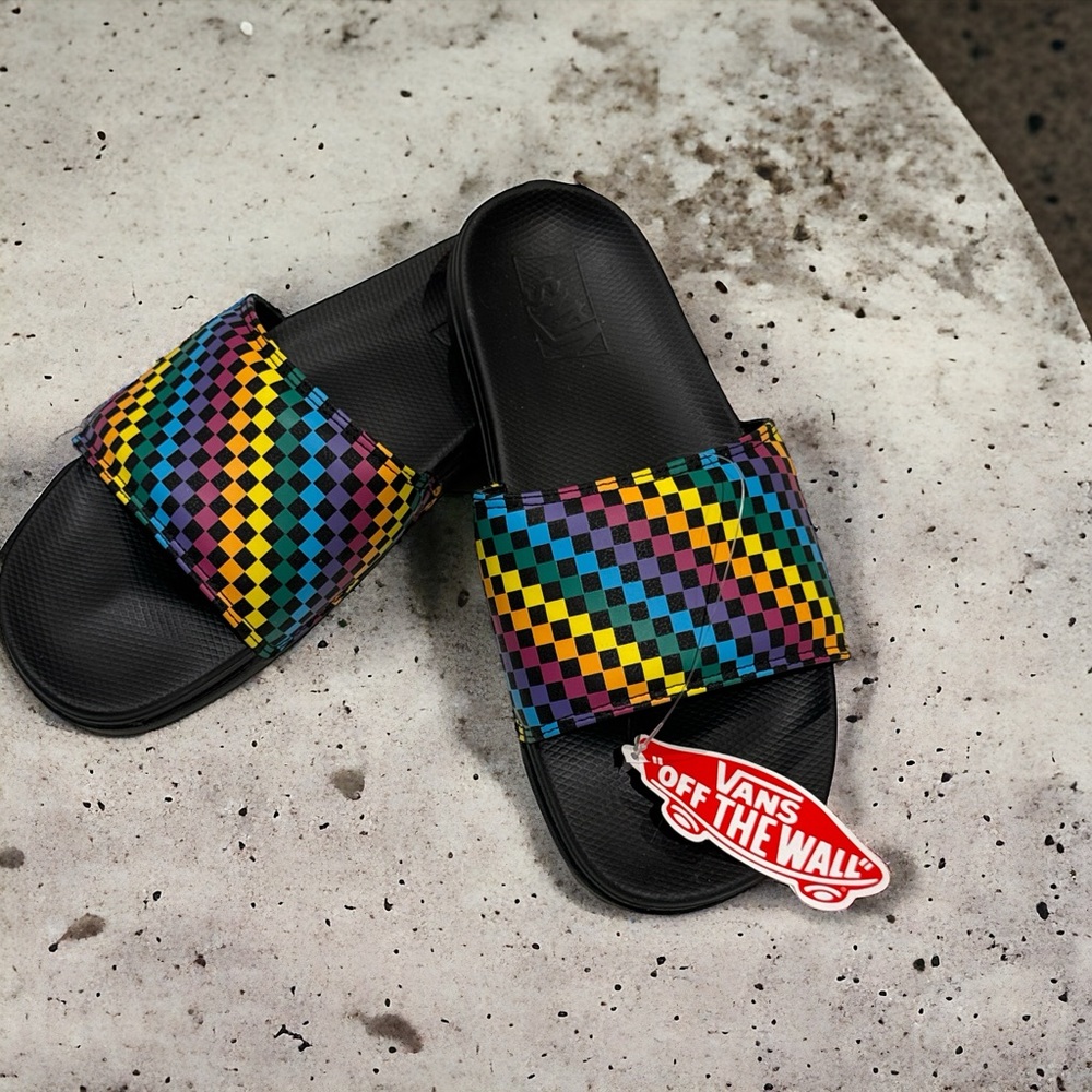 VANS Slip-Ons. Brand New! Tags still on! Size 9